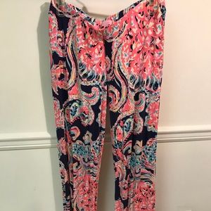 Lilly Pulitzer Bal Harbour pants M